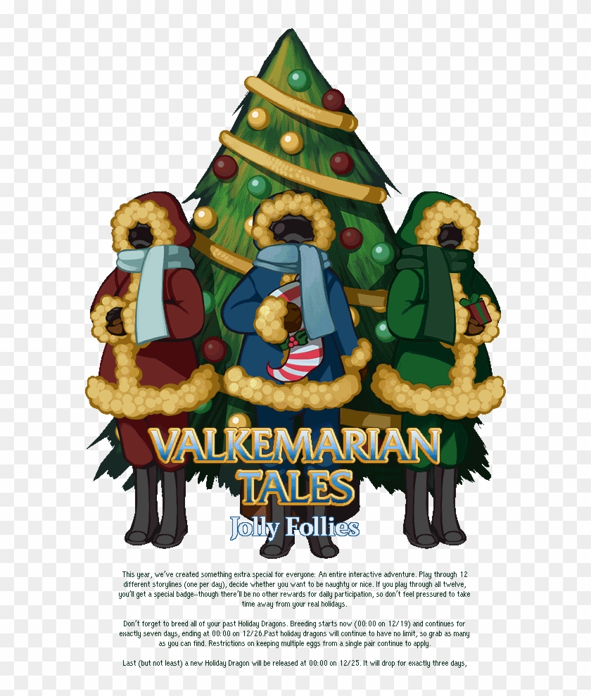 Christmas Event - Wiki #891516