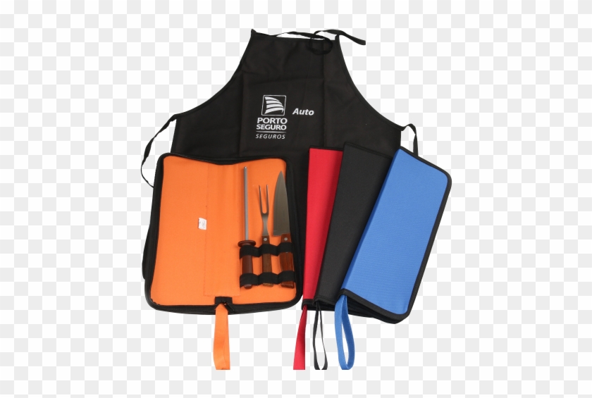 Kit Churrasco-100014 - Vest #891526