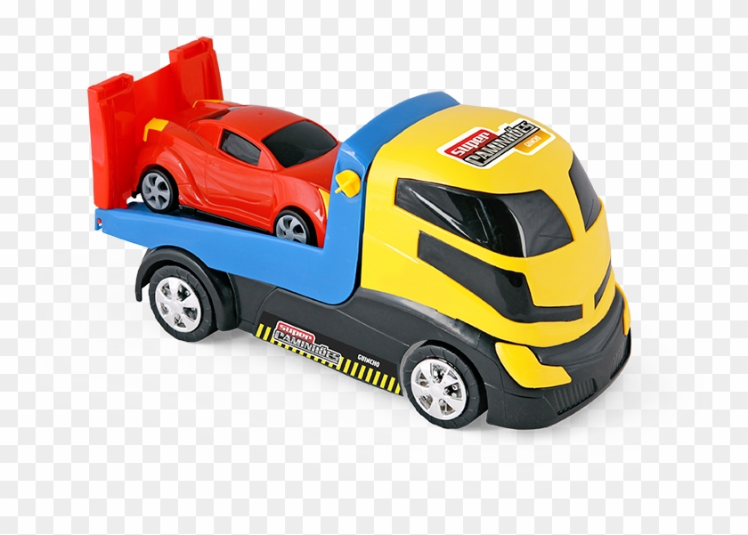 2088 Super Caminhoes Guincho - Truck #891529
