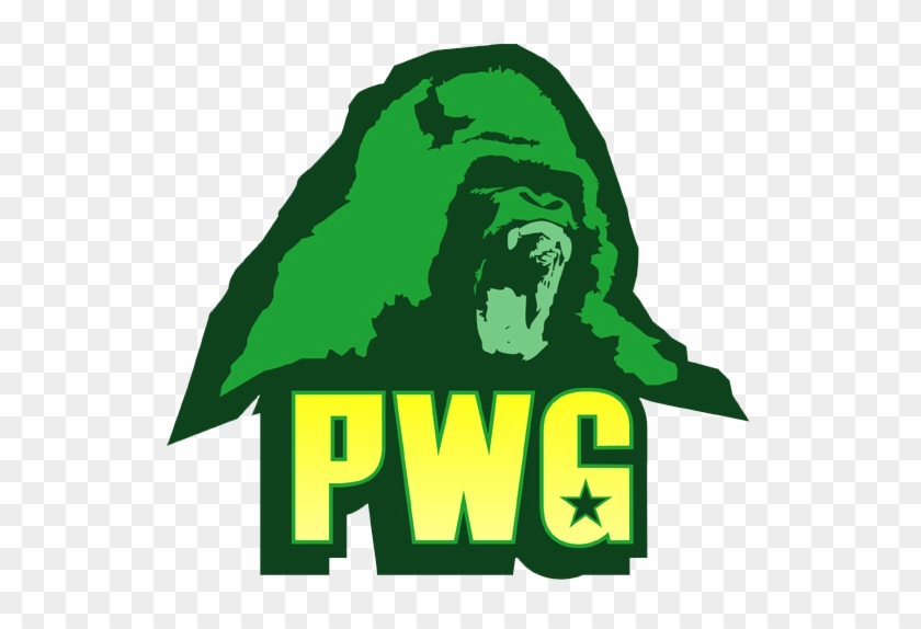 Pro Wrestling Guerrilla - Pro Wrestling Guerrilla Logo #891564