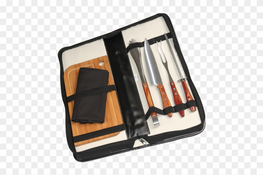 Kit Churrasco-100124 - Leather #891611