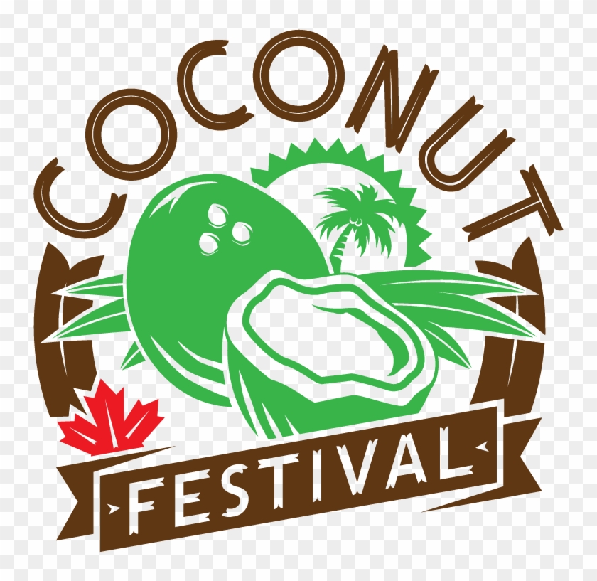 "our Goal Is To Educate Consumers About The Simplicity - Coconut Festival Logo #891612