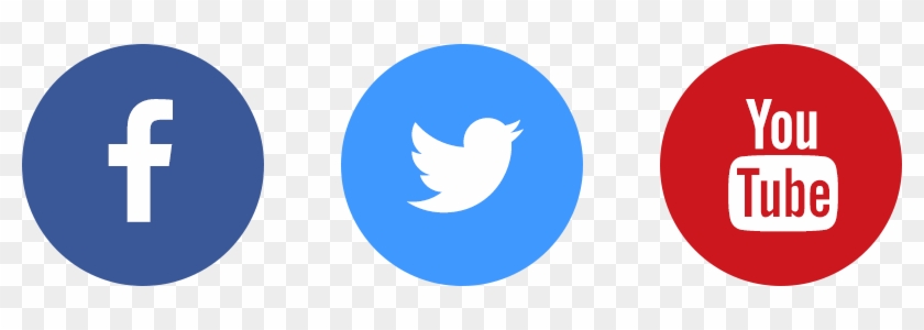 Twitter Video Upload - Facebook Twitter Youtube Icons Png #891674