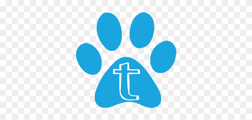 Pet Barn Maple Lawn Twitter Paw Logo - Twitter Dog #891688