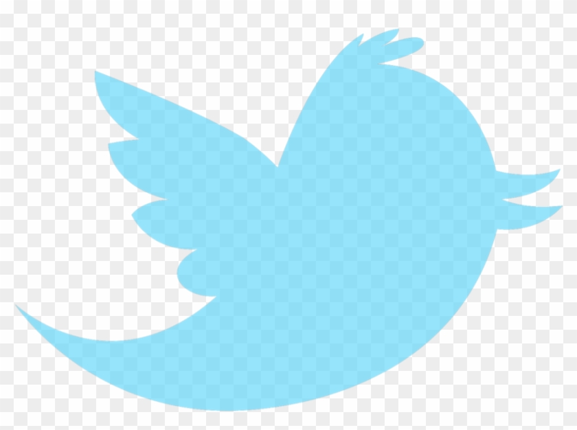 Twitter Logo Transparent Png For Kids - Twitter With White Background #891721