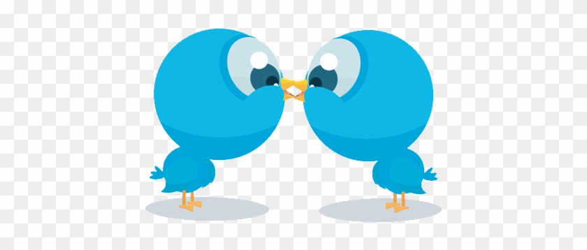 Be - Twitter Bird #891728