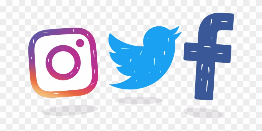 Twitter Bird Transparent Background Download Twitter Facebook Instagram Png Free Transparent Png Clipart Images Download