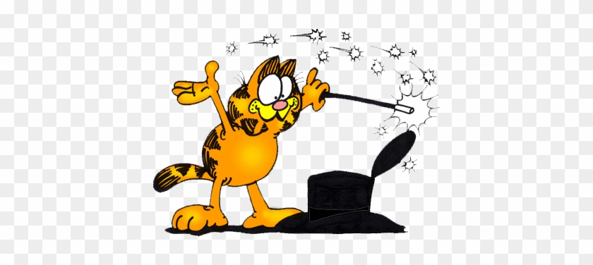 Animasi Gif Kucing - Clip Art #891744