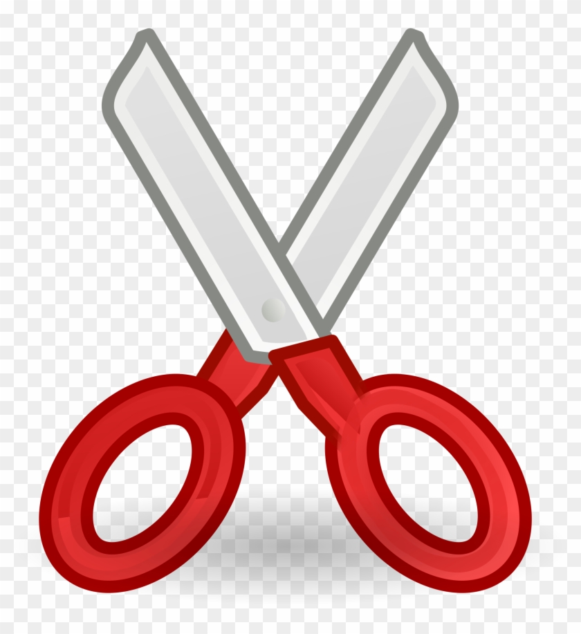 Scissors Icon 11, Buy Clip Art - Cut Clipart #891789