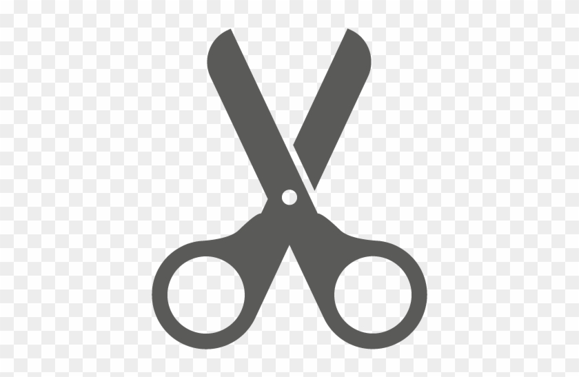 Icon Of A Pair Of Scissors - Tailor #891797