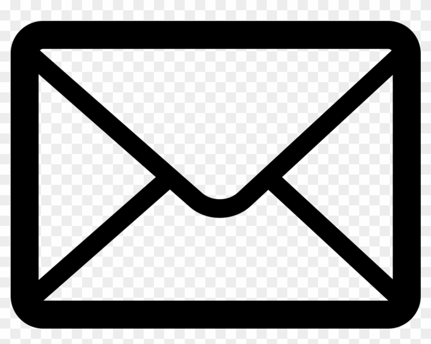 Envelope - Envelope Svg #891844