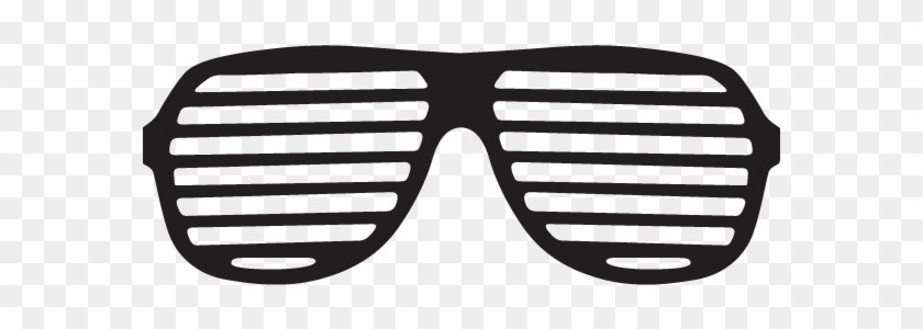 A World Famous Hip Hop Star Brought This Sunglasses - Shutter Glasses #891893