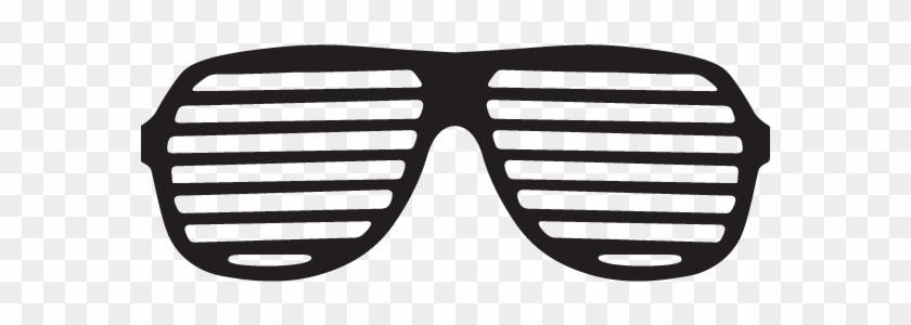 A World Famous Hip Hop Star Brought This Sunglasses - Shutter Glasses #891893