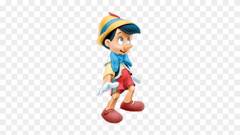 Pinocchio Nose Png Download - Pinocchio Png #891895