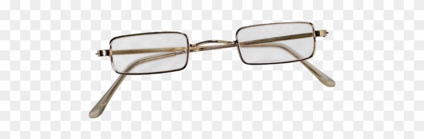 Benjamin Franklin With Glasses - Square Glasses #891915