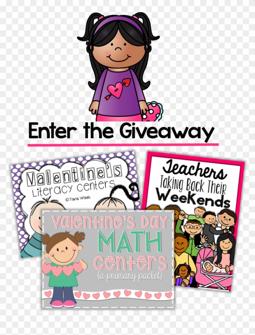 If You Are Interested In My Valentine Math Centers - Cartoon #891926