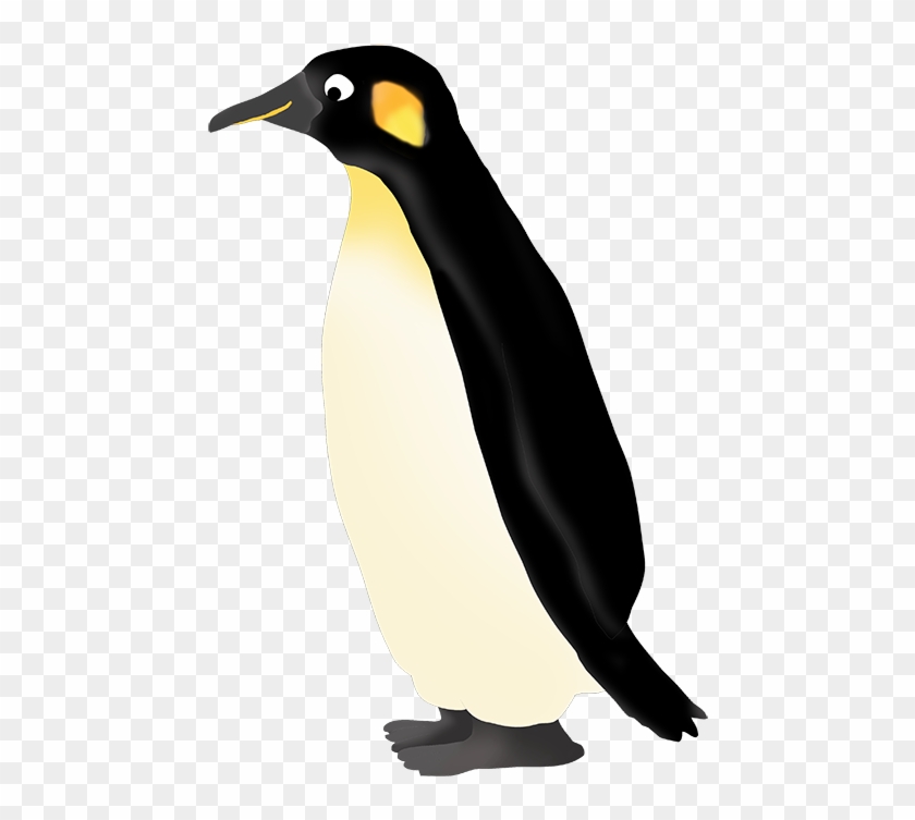 dancing penguins clipart