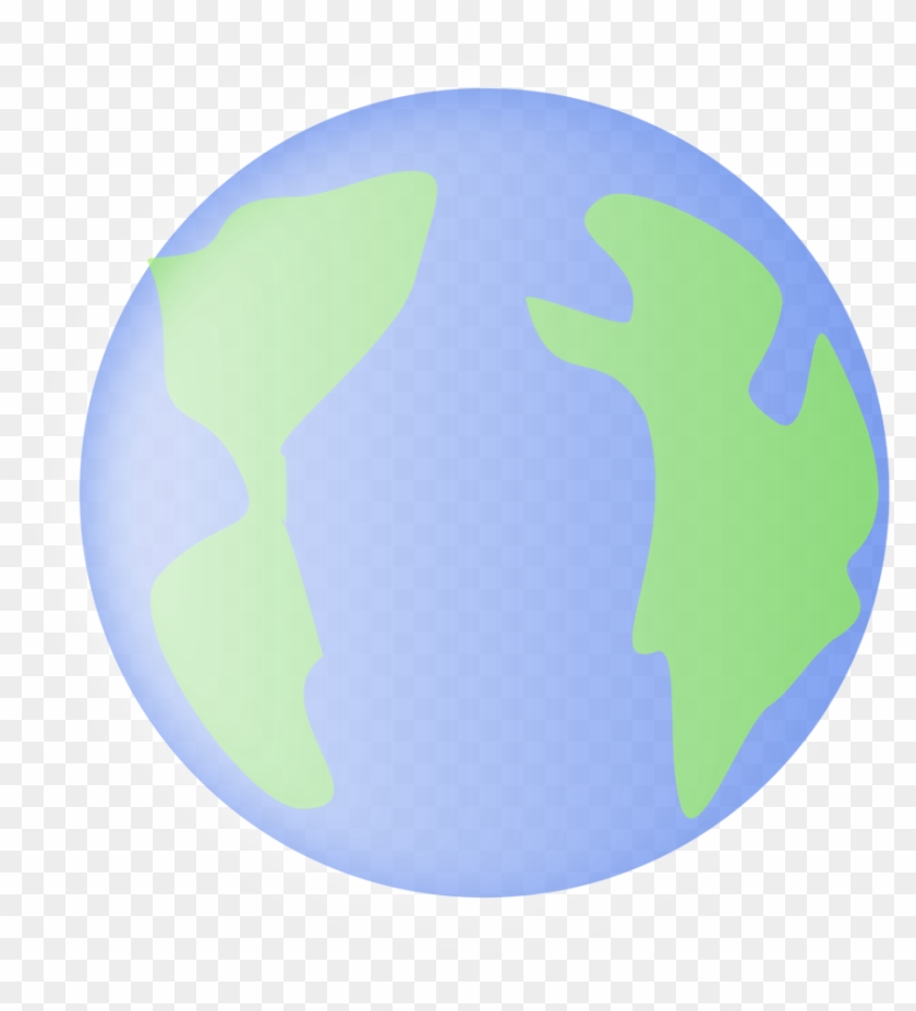 Illustration Of A Globe - Earth #891986