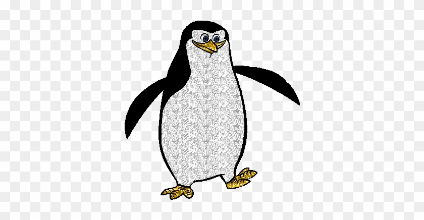 Penguin Glitter Gif - Penguin Glitter Gif #891998