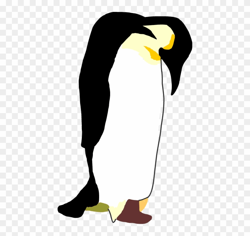 ペンギン ペンギン - ペンギン 背景 透過 #892017