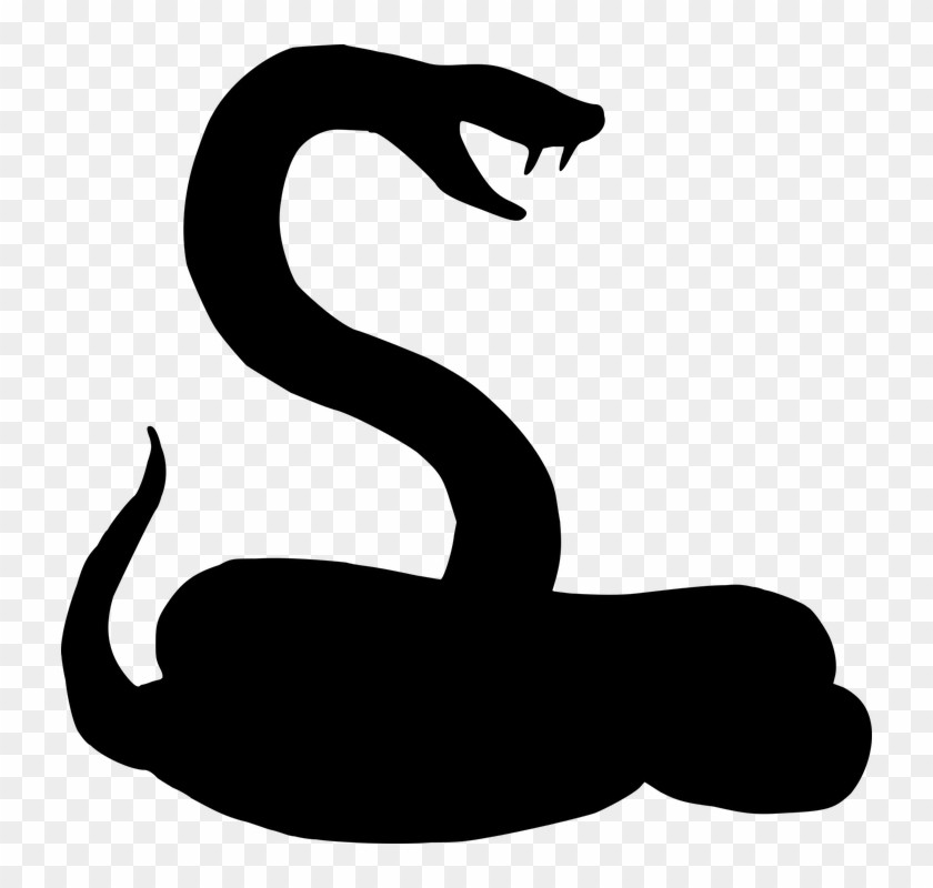 Character Synopsis - Snake Silhouette #892039