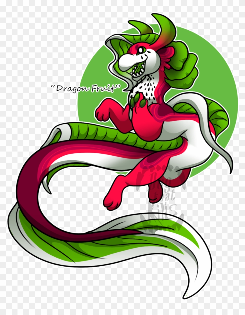 Dragon Fruit - Dragon Fruit #892040