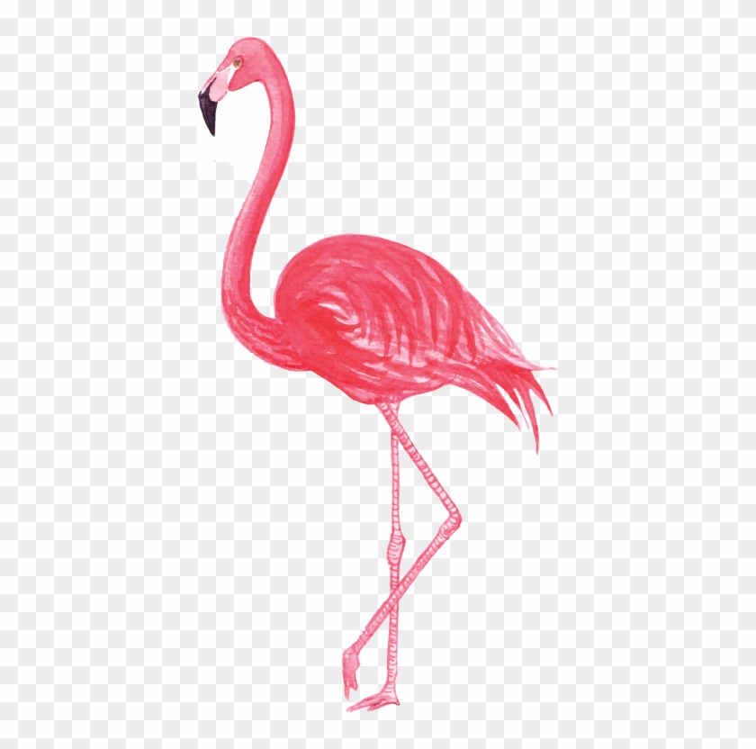Flamingo - Pretty In Pink Stadium Blanket #892044