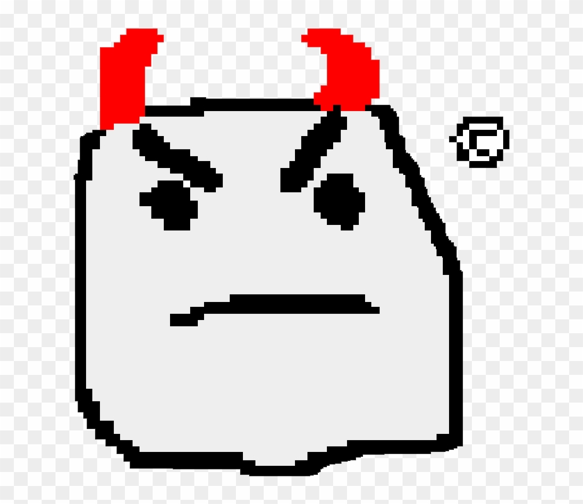 Satan Clipart Marshmallow - Satan Clipart Marshmallow #892060