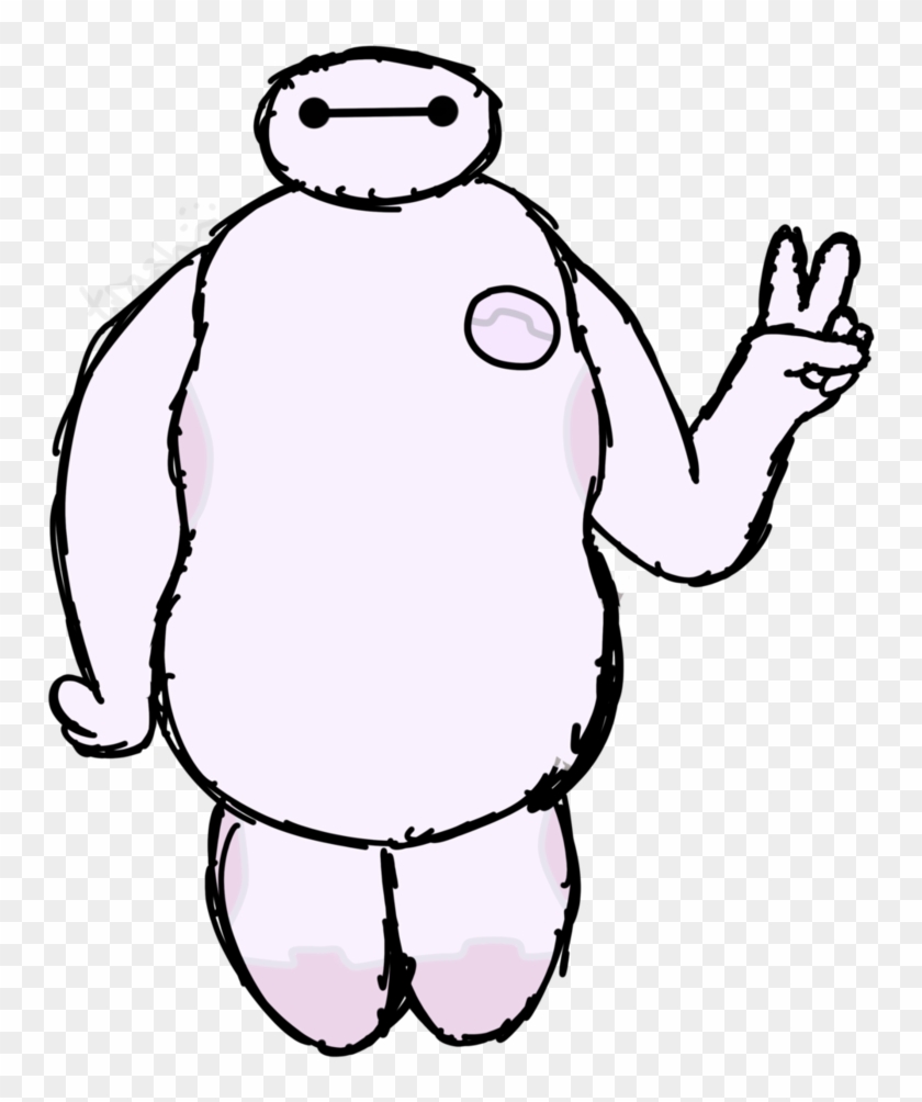 Marshmallow Man By Trashgeek - Cartoon - Free Transparent PNG Clipart  Images Download