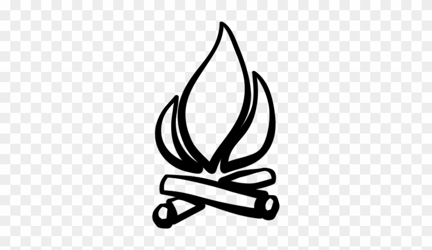 Clip Art Campfire #892083