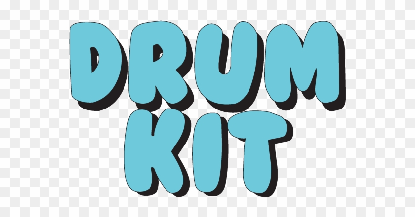 Drum Kit - Graphic Design #892113