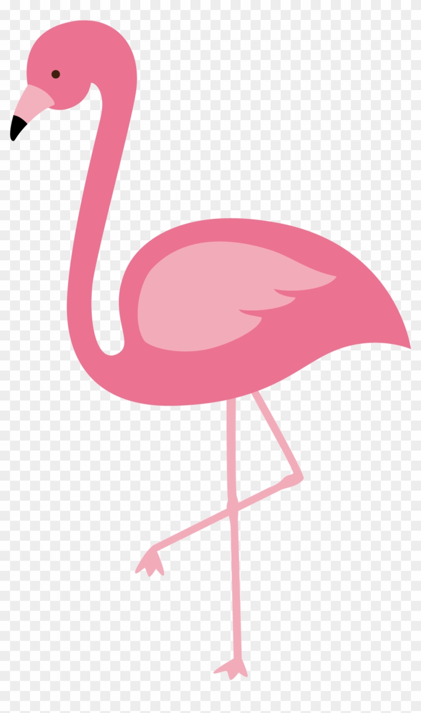 Flamingos Bird Euclidean Vector - Flamingo Png #892124