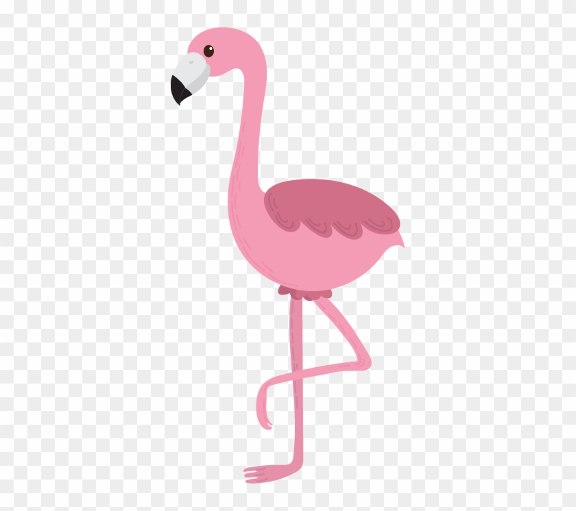 W Flamingo - Animales Con La Letra F - Free Transparent PNG Clipart Images  Download
