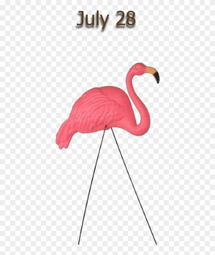 Flamingo - Bright Pink Flamingo Yard Ornament #892140