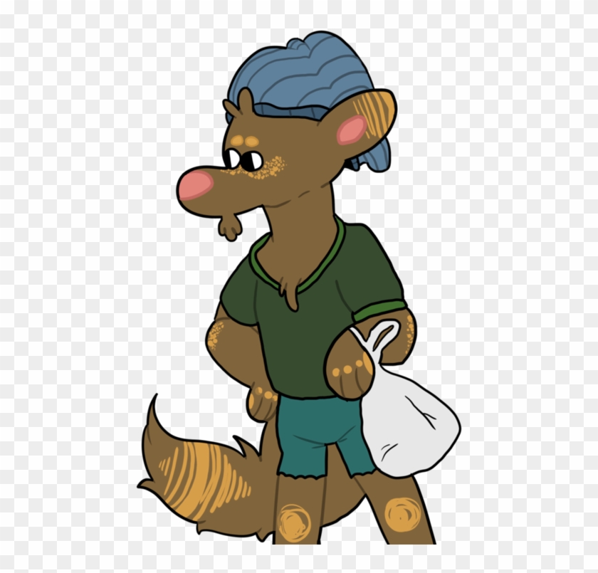 Edgy Boi By Tomboy-trash - Cartoon #892212
