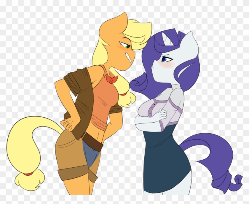 Rarijack Trash By Rrosey89 - Cartoon #892234