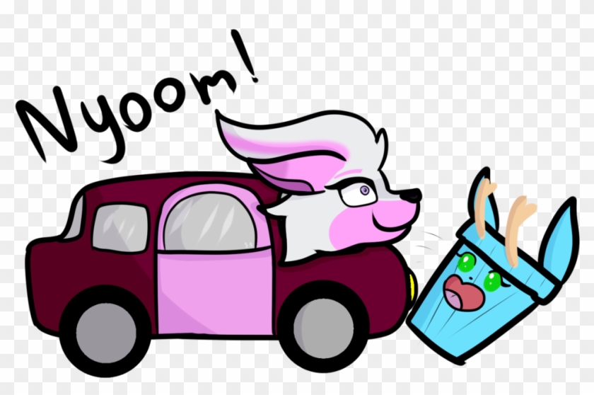 Nyoom Nyoom Over The Trash - Nyoom Nyoom Over The Trash #892239