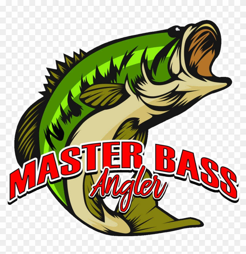 Logo - Master Bass Angler: Free Fishing Game #892244