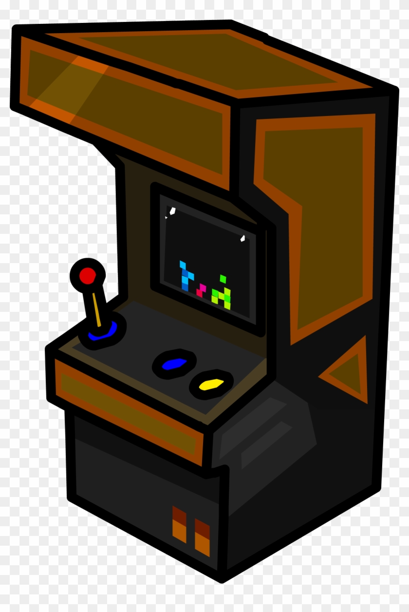 Arcade Game - Arcade Game Transparent #892255