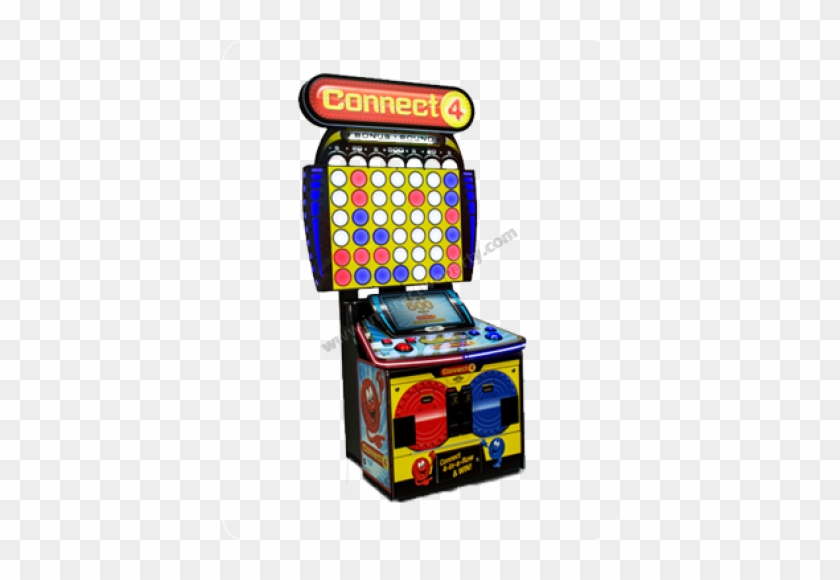 Connect 4 Arcade Game #892285