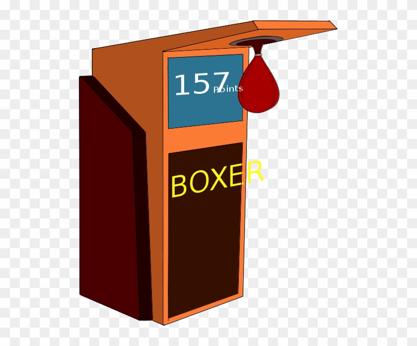 Free Boxing Arcade Machine - Arcade Game #892305