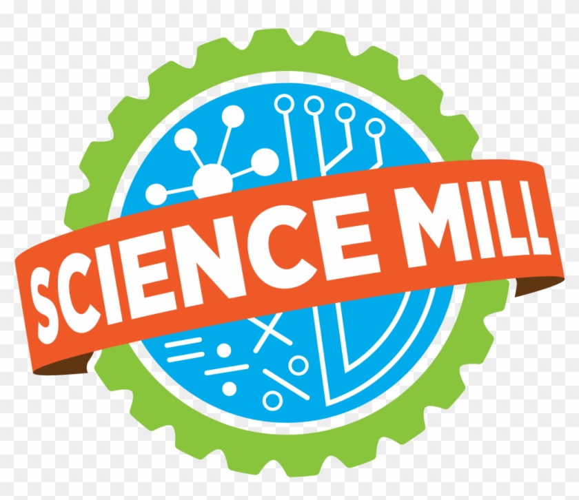 Science - Science Mill Logo #892323