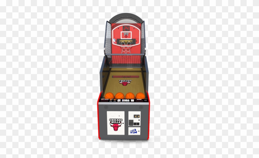 Nba Gametime Custom - Video Game Arcade Cabinet #892341