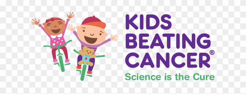 Kids Free Beating Cancer - Kids Beating Cancer Logo #892356