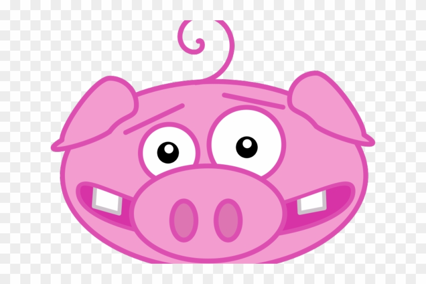 Cute Pig Clipart - Pig Clipart #892362