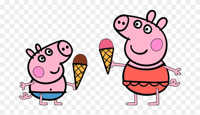 Peppa Pig Clip Art Images Cartoon - Coloring Pages Peppa Pig #892381