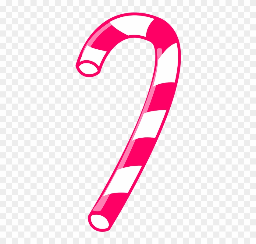 Candy Cane - Candy Cane Transparent #892397