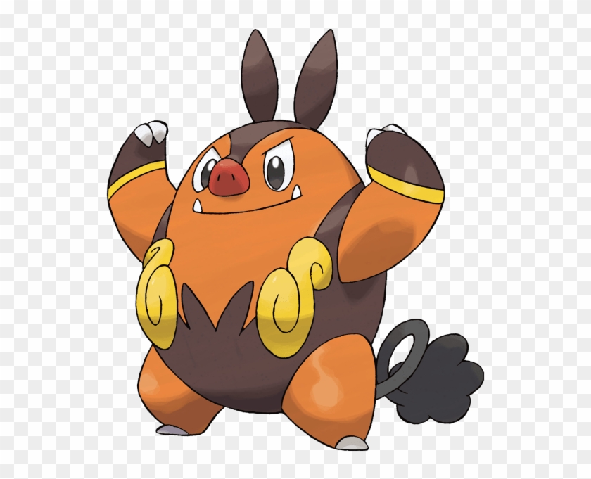 #pignite From The #pokemon Black & White Official Art - #pignite From The #pokemon Black & White Official Art #892409