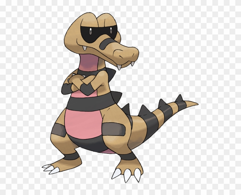 Krokorok Pokemon #892446