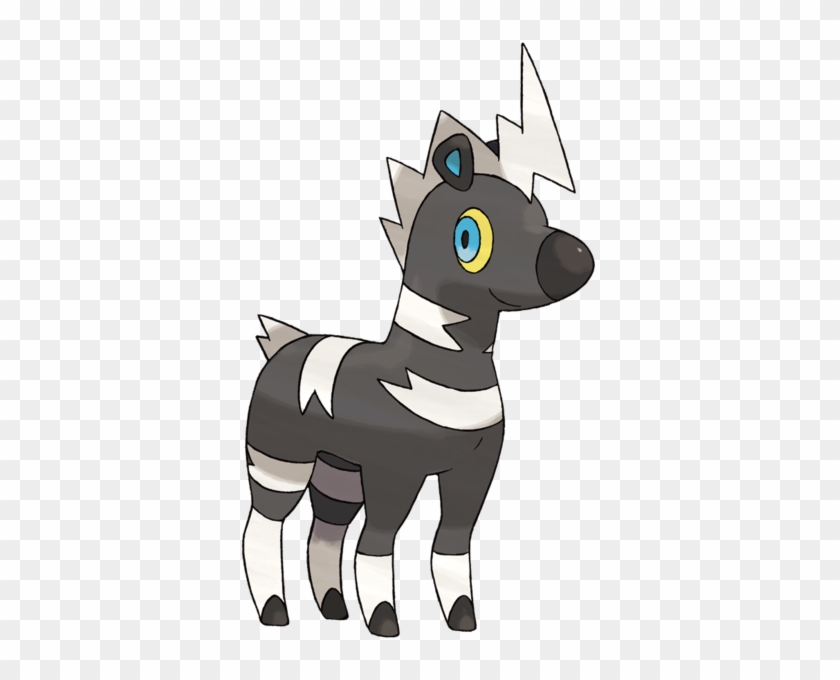 Blitzle From Pokémon Black And White - Pokemon Blitzle #892448